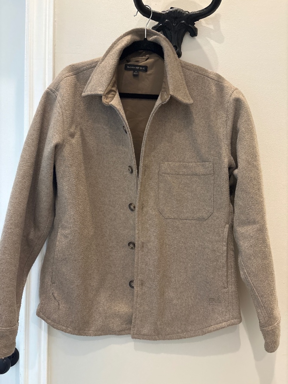 Banana Republic coat